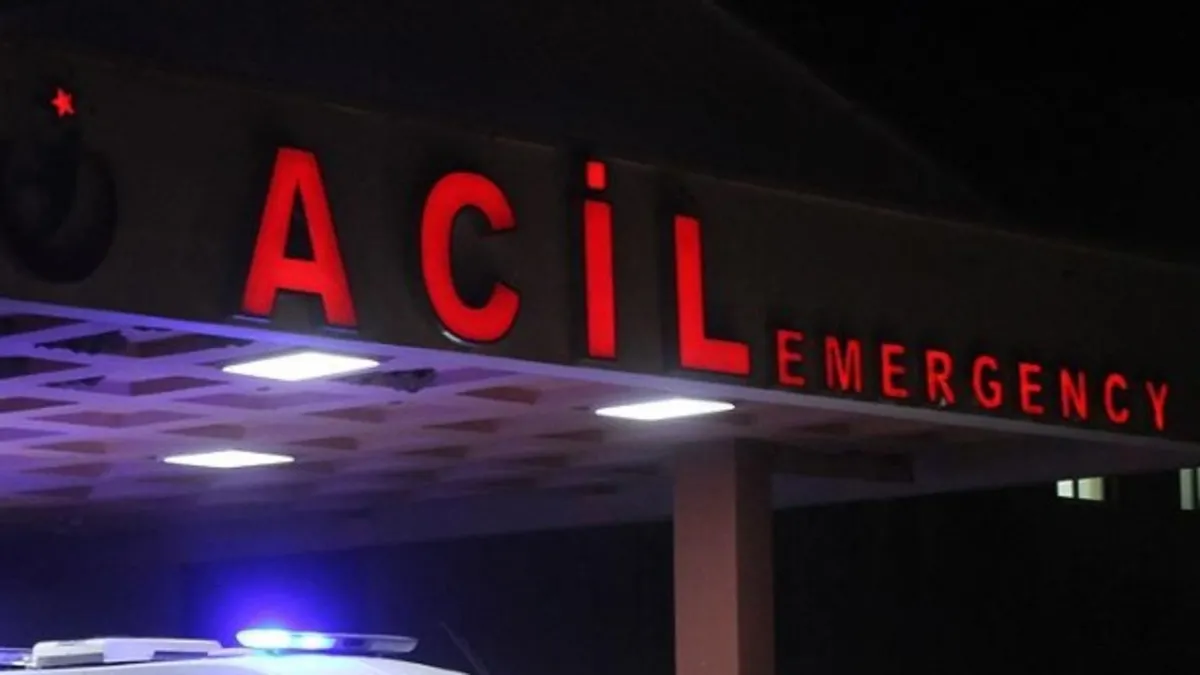 Artvin'de doğal gaz faciası! 1 ölü 1 yaralı