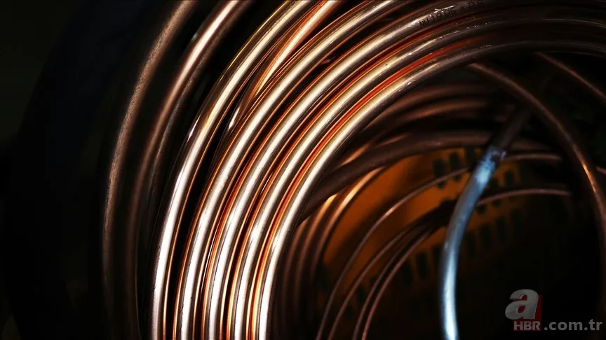 Bakırda 13 bin dolar uyarısı! Dev bankadan 2026 senaryosu: O tarihlerde üzebilir 6