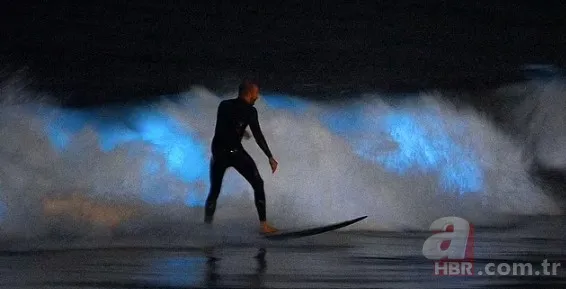 İran’da ‘Kan Yağmuru’: Sahil kırmızıya boyandı! 9