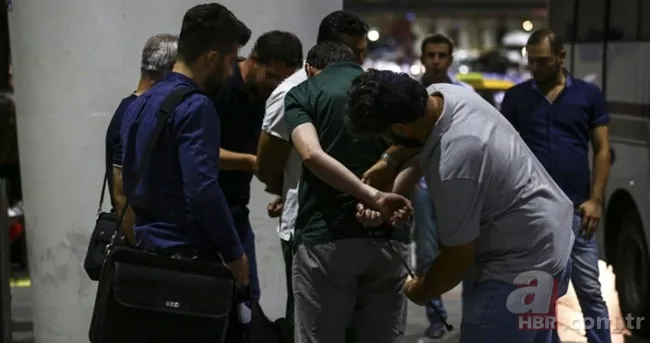 FETÖ için en kritik iller 10