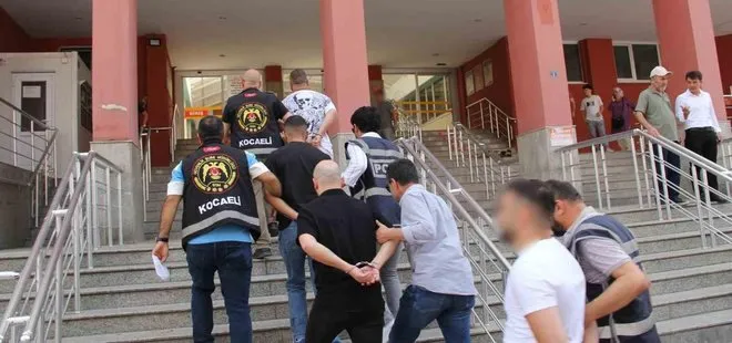 Provokasyona geçit yok! Sosyal medyadan provokatif paylaşıma 8 gözaltı