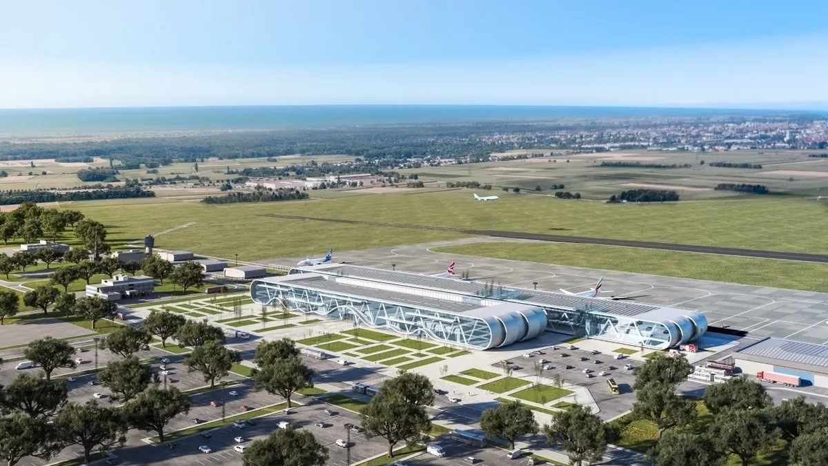 Samsun Çarşamba Havalimanı’nın kapasitesi 3 milyon yolcuya çıkacak