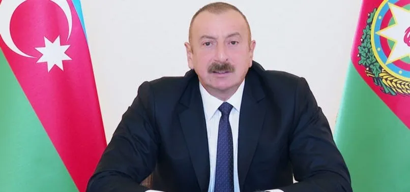 Son dakika: Azerbaycan Cumhurbaşkanı Aliyev: Ermenistan'a savaş meydanında cevap vereceğiz