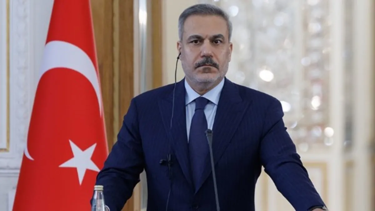 Bakan Fidan İspanyol mevkidaşı ile telefonda görüştü