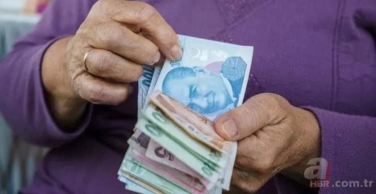 Emekliye bu ay 13 bin TL! SSK, Bağ-Kur ve memur emeklisine tahsis numarasına göre yatacak! İşte tarihler… 14