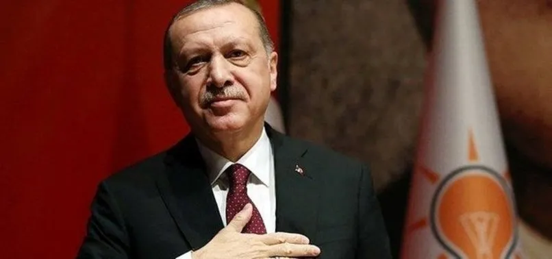 Başkan Erdoğan, Nevruz Günü'nü kutladı