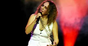 Sertab Erener mahsur kaldı!