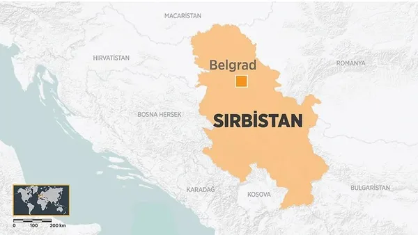 1659468922457.jpg Sırbistan'dan savaş çıkartacak sözler! Vucic Kosova'yı tanımadı: Hukuki olarak bizim bir parçamızdır - 4