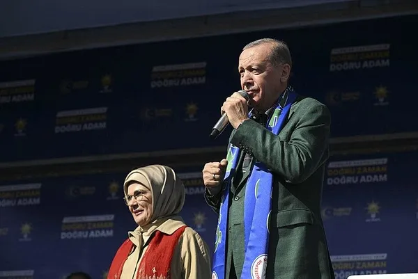 Başkan Erdoğan Kemal Kılıçdaroğlu’na Rize’den mesajı gönderdi: 21 yılda sen ne yaptın Bay Kemal?