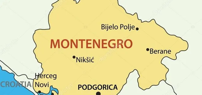 Montenegro ülke mi? Haritadaki yeri neresidir? İşte Montenegro hakkındaki tüm bilgiler