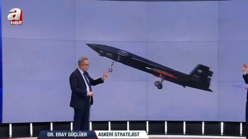 Murad radarı uçakları görünmez kılıyor!