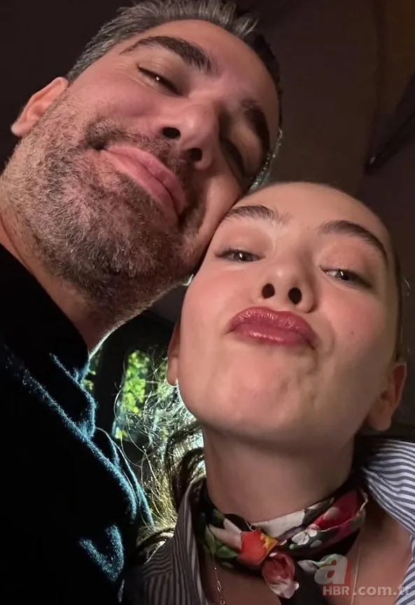 İlk kez anne olan Neslihan Atagül oğlu Aziz'i bakın nasıl paylaştı! "Benim manzaram" 5