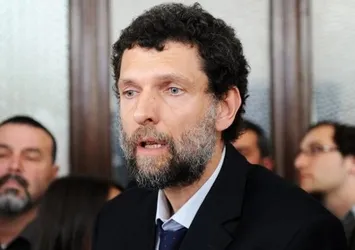 Osman Kavala'nın tahliye talebi reddedildi