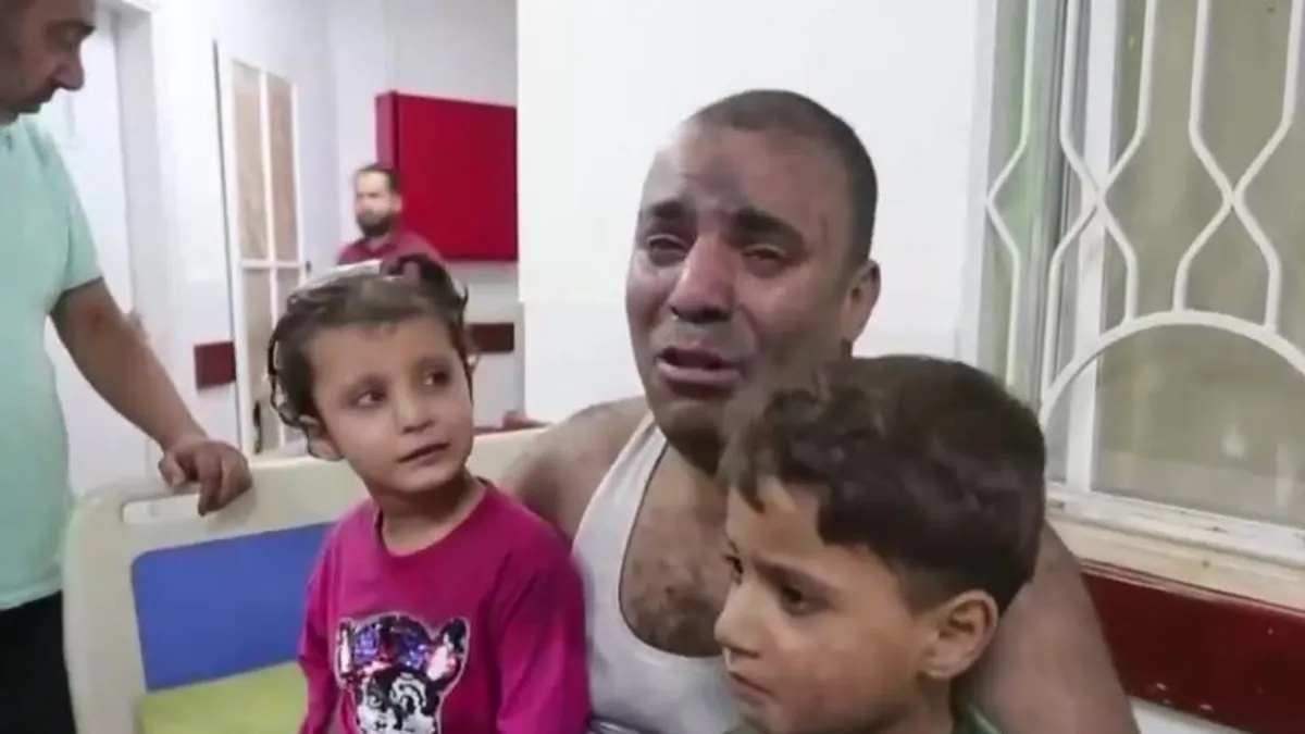 A haber ilk günden beri Suriye'de