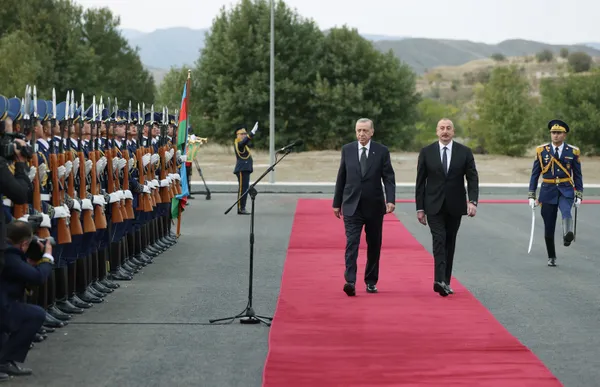 Başkan Recep Tayyip Erdoğan'dan "Karabağ" hamlesi: Lahey Adalet Divanı'na getirerek tazminini istemek lazım - 7
