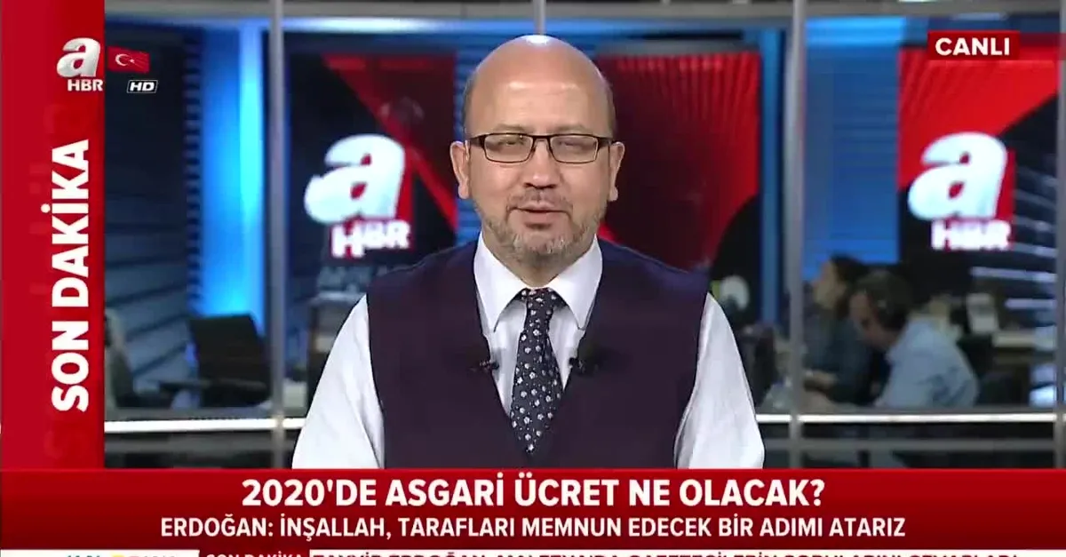 Başkan Erdoğan'dan asgari ücret açıklaması