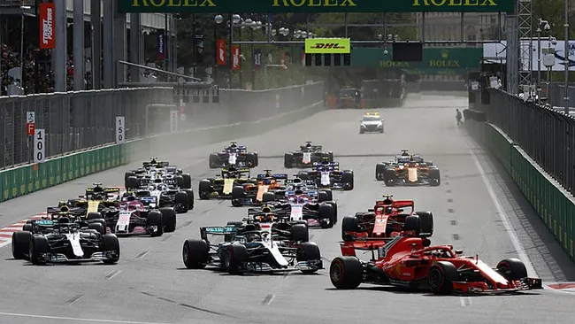 Formula 1, Türkiye ekonomisine 100 milyon dolar katkı sağlayacak