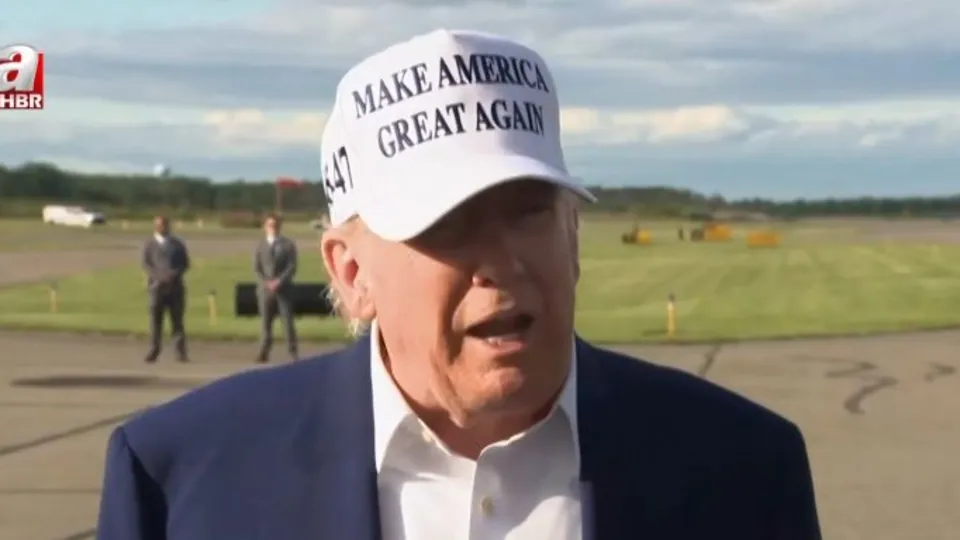 Trump’tan Rus Lider Putin’e rest!