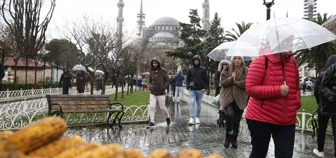 Meteoroloji’den İstanbul için yeni uyarı: Şiddetli poyraz etkili olacak