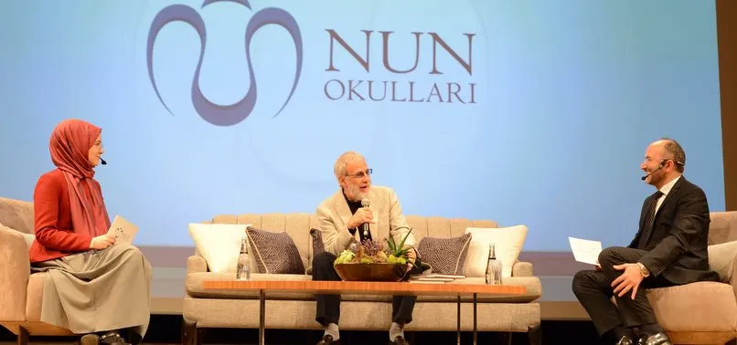 Yusuf İslam NUN okullarında öğrenci ve velilerle buluştu