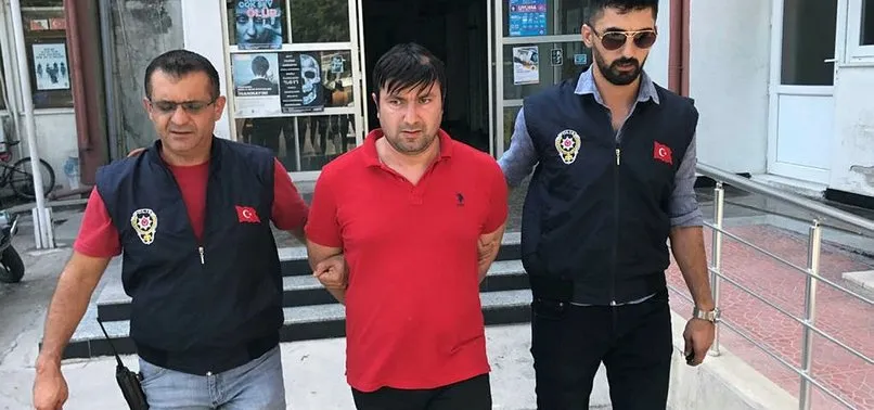 Mersin'de sahte polis ev arkadaşlarını dolandırdı