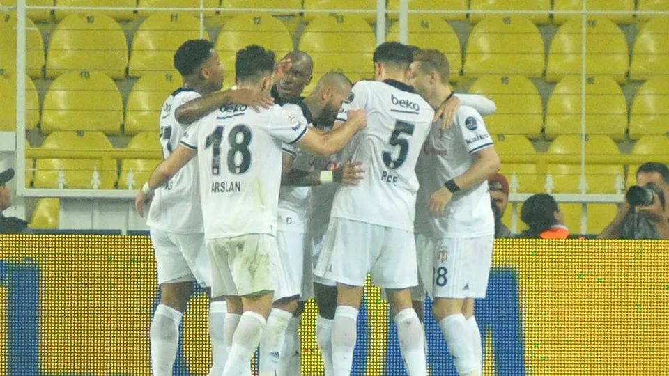İşte dev derbinin tarihi anları