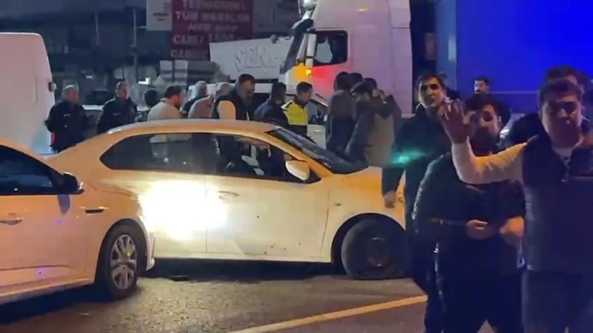 Balıkesir'de korku dolu gece! Önce araç çaldı sonra 2 kişiyi öldürdü