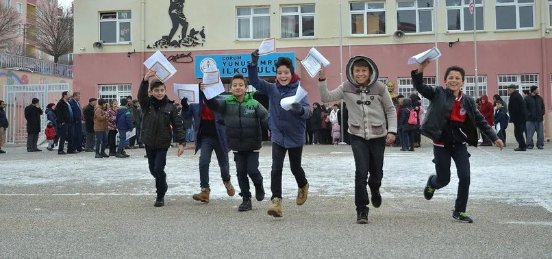 Çalışmalar başladı! Öğrenci karneleri değişiyor