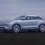2017 Hyundai FE Fuel Cell Concept