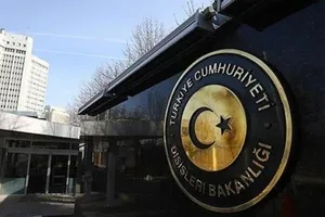 Dışişleri Bakanlığından Trumpın 1915 açıklamasına tepki
