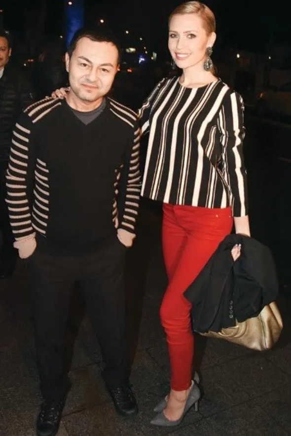 Serdar Ortac Esi Chloe Lougnan In Boyu Nedeniyle Isyan Etti Sosyal Medyada Alay Konusu Oldu