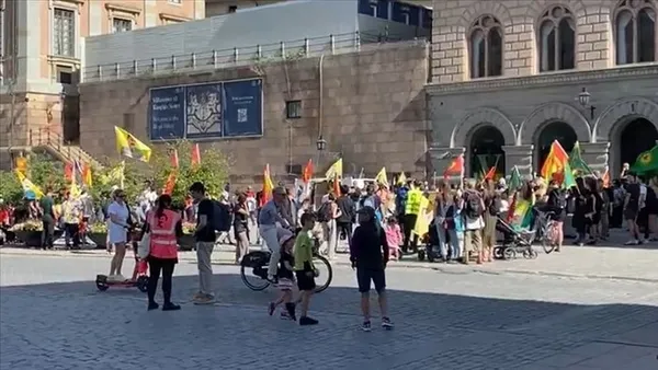İsveç terör örgütü PKK ve FETÖ militanlarını koruyor! Uzmanlar toplantısında gündem tutulmayan sözler