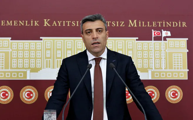 CHP'li Öztürk Yılmaz, tekrar Grup Disiplin Kuruluna sevk edildi