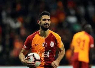 Emre Akbaba'dan Galatasaray'a müjde