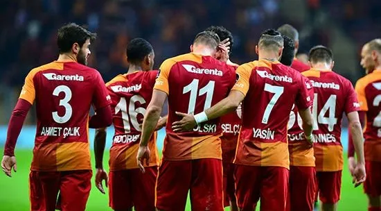 Başakşehir maçı öncesi Galatasaray’da flaş karar!