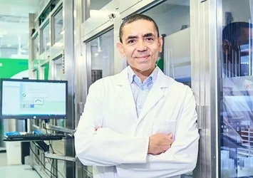 Bilim insanı Uğur Şahin'den kritik mutasyonlu virüs açıklaması! Herkesi endişelendiriyor