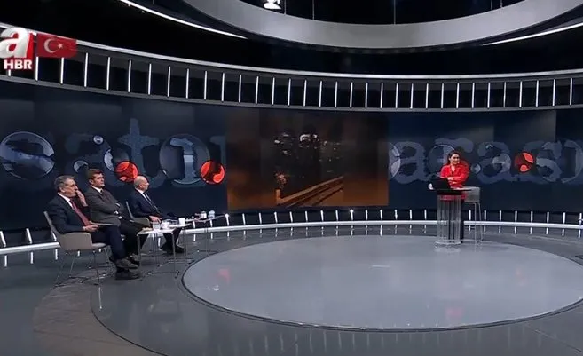 Yolsuzluğa siyasi perde örtme çabası mı?