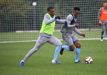 Trabzonspor Onazi'ye kavuşuyor