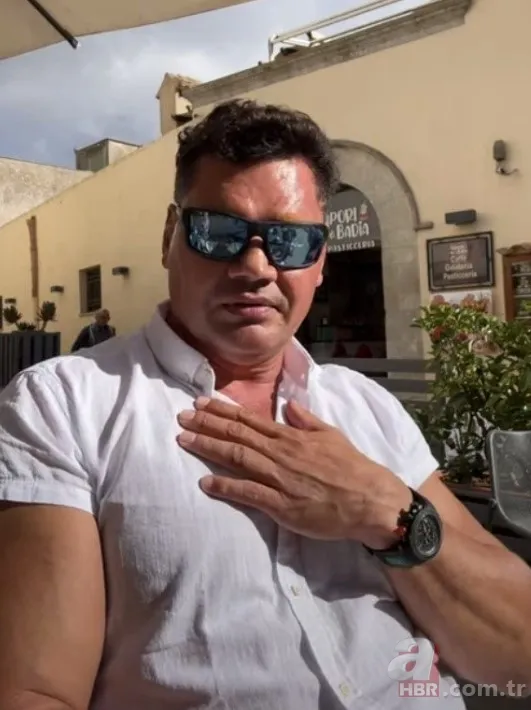 Kaan Kazgan ile sokak kavgası yapan Savaş Cebeci'den yeni açıklamalar: Normal kütlede bir adam olsam ölebilirdim 16