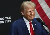 Trump'ın konutuna sızma girişimi!