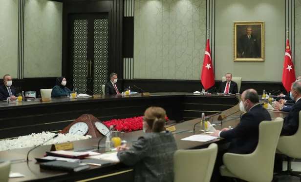 Yeni Kabine ne zaman, tarihi belli oldu mu? 2023 Kabine Toplantısı ne zaman kurulacak?