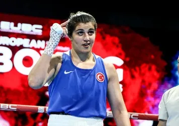 Busenaz Sürmeneli altın madalya kazandı!