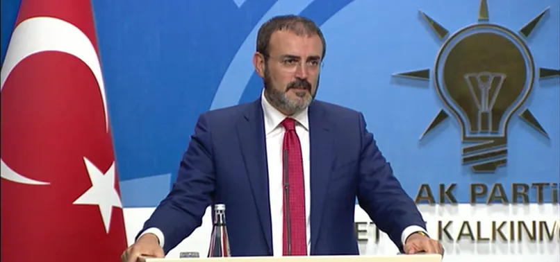 AK Parti MKYK Toplantısı sonrası açıklama