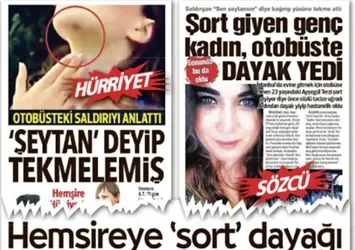 Malum medyanın çirkin yüzü!