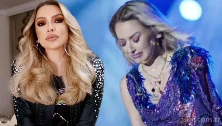 Hadise ve Mehmet Dinçerler evliliğinde neler oluyor? Konserde gözyaşlarına boğuldu