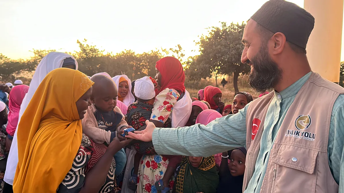 İyilik Yolu’nun Kurban hazırlıkları tamam! 3 farklı ülkede 400 bin muhtaca Bayram bereketi