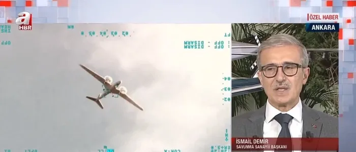 Savunma Sanayii Başkanı İsmail Demir A Haber'e konuştu: Türkiye köşeye sıkıştırılabilir bir ülke değil - 3