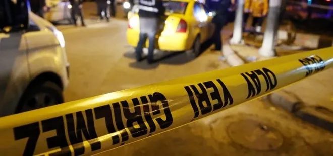 Esenyurt'ta silahlı saldırı: 1 ölü 3 yaralı