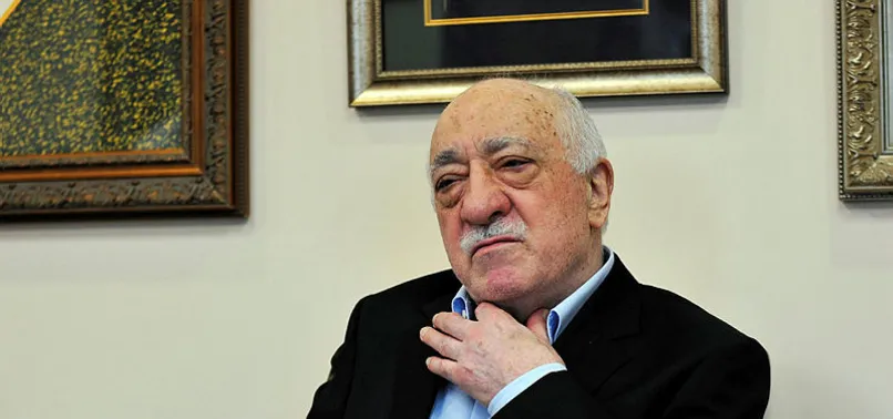 Yunan basını yazdı! FETÖ elebaşı Fetullah Gülen Türkiye'yi hedef alırken fenalaştı