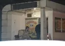 Taksi durağında silahlı kavga